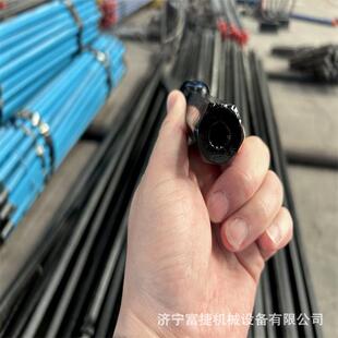矿用b棱22B22用钻杆隧凿道开采风钻杆加强B19六中空注浆锚杆岩机