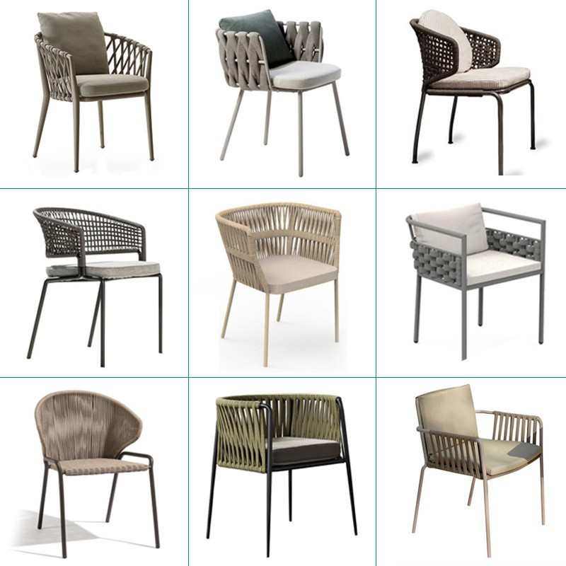 户外桌椅北欧庭院别墅酒店民宿餐厅样板房藤编外摆阳台小桌椅藤椅,商业/办公家具,商用藤编家具,淘宝优惠券,粉丝福利购,淘宝优惠卷