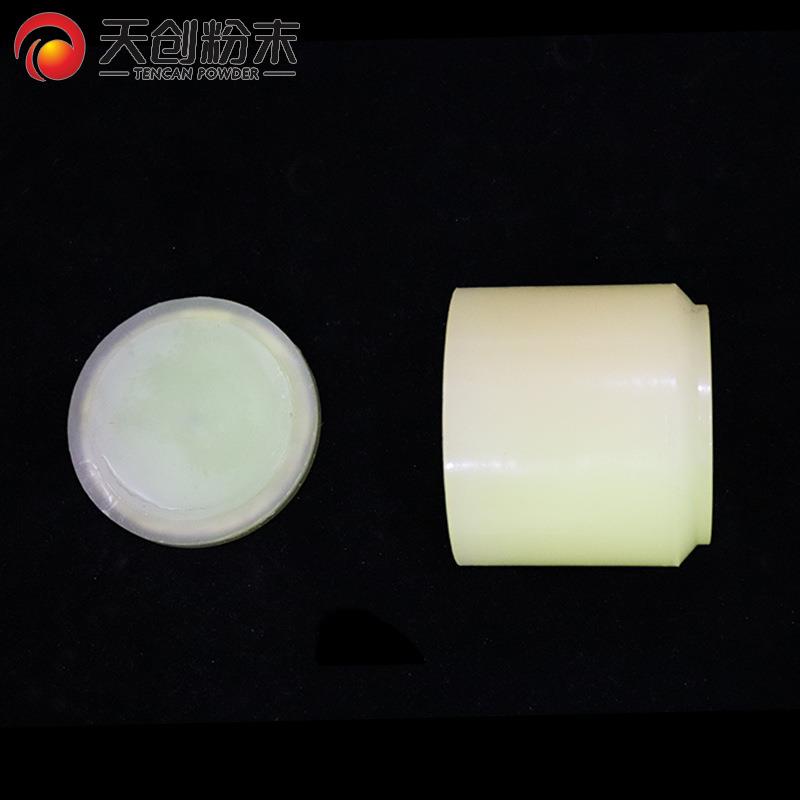 天创纯聚氨酯球磨罐行星弹性球磨罐球磨坛厂家直销