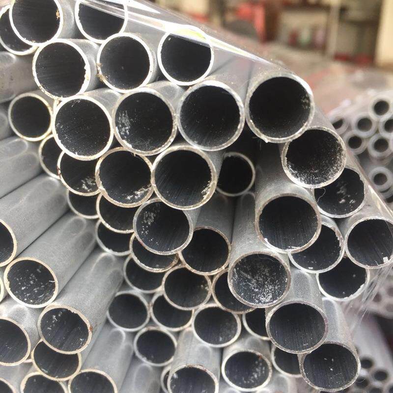 铝管圆管6061铝合金方管厚壁薄壁管锻打无缝铝管6063氧化铝管工厂