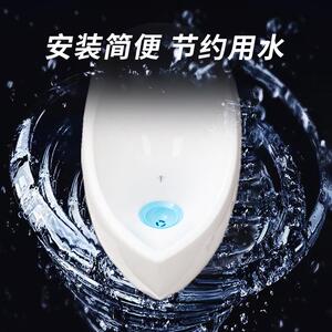 新款直销无水冲小便器节水型小便斗公共卫生间免冲洗小便器无水小