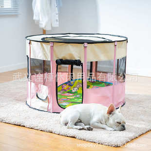 热销猫帐篷产房猫窝怀孕待产产房狗繁殖产箱宠物用品