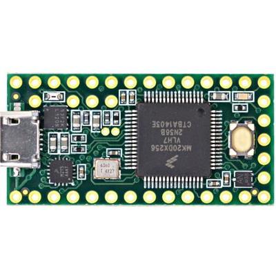 teensy3.2 开发板 MK20DX256