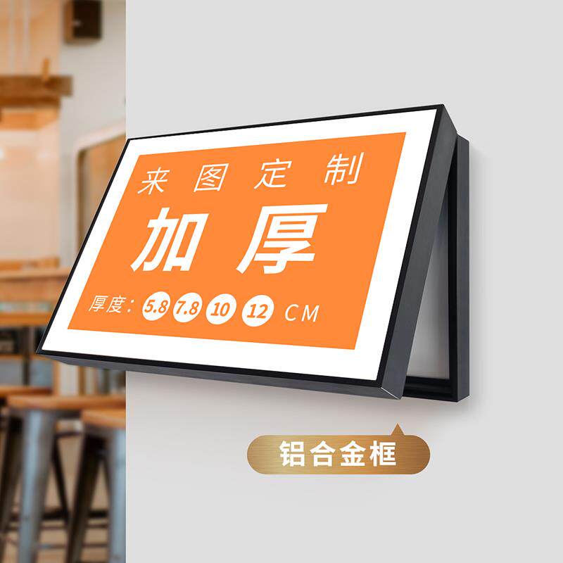 加厚老式电表箱装饰画遮挡定制消防栓配电箱明装开关盒瓦斯厚度图片