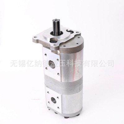 双联齿轮泵CB1008/8-A2FR CBK10088/8-KA3FMAGA-102R CB100/8-BK1