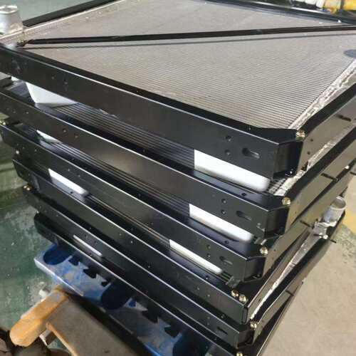成工装载机CG95895695595050E-3水箱散热器油散