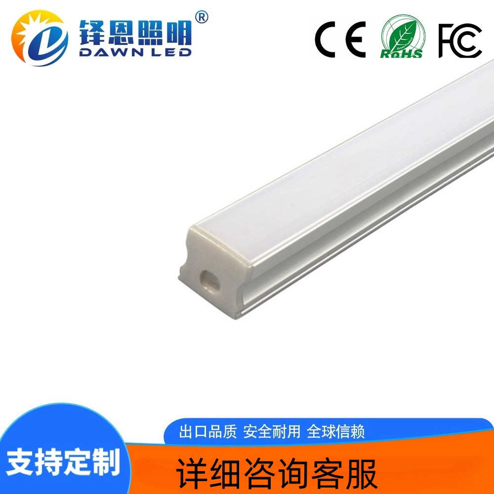 工厂批发LED橱柜灯 1010led细条灯 室内灯具硬灯条可裁剪线条灯