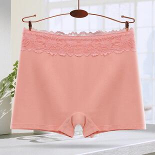 Patchwork Panties Lace Panty Waisted Cotton Low Breathable