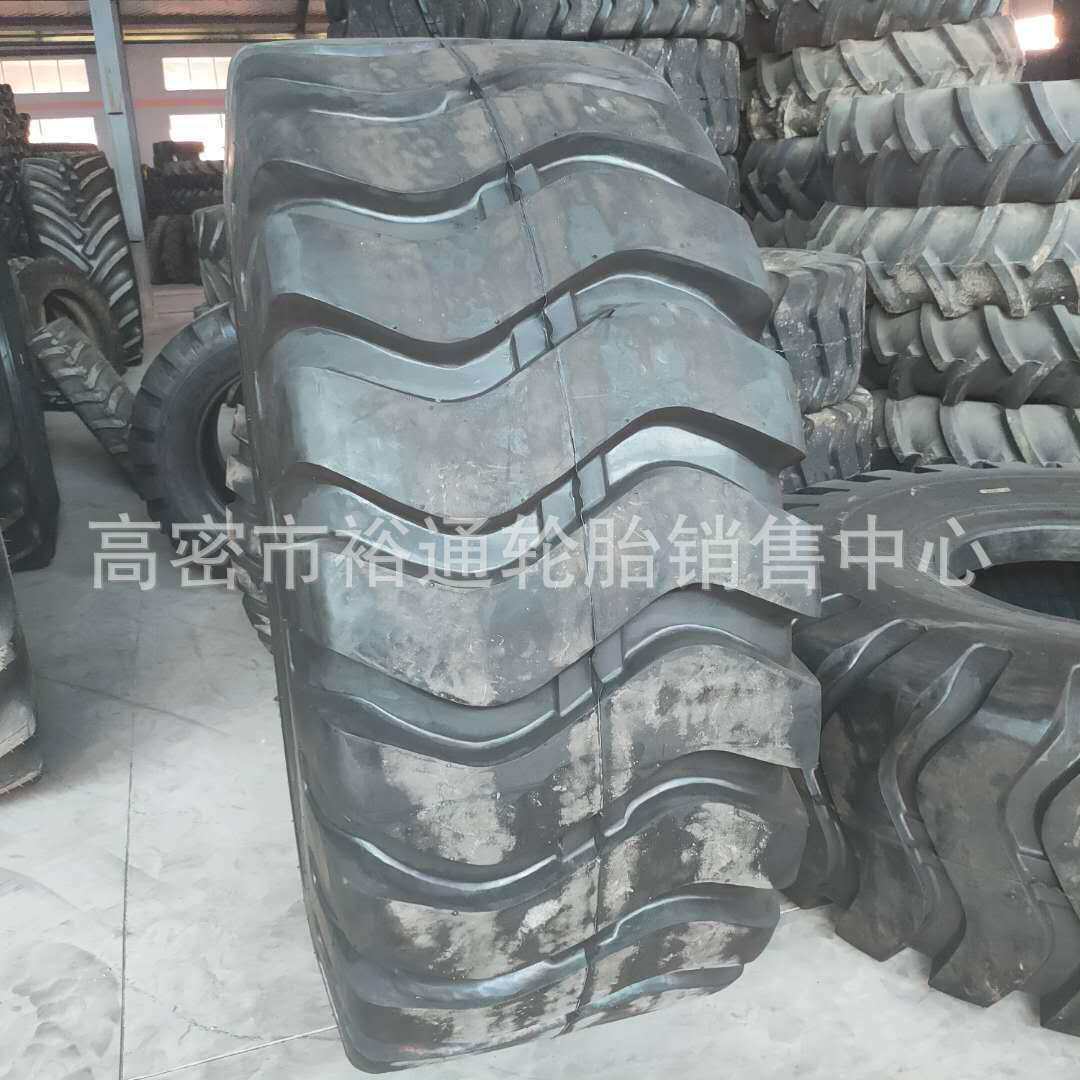 工程50/60铲车轮胎17.5 20.5 23.5 26.5 29.5-25-R25 装载机轮胎