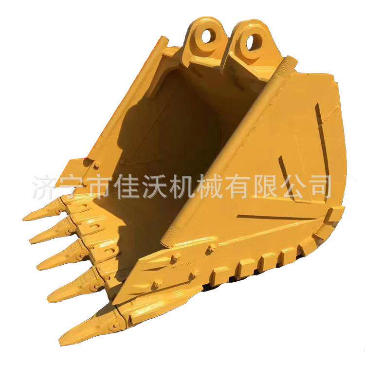 优惠313d倾斜挖斗 CLG907挖机挖斗 1.8米清淤斗