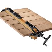 239拼夹四向拼夹紧板自定义宽度新型夹具定定位面板固木工工具板