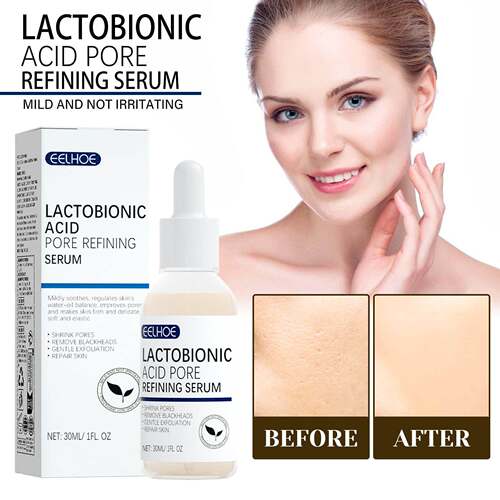EELHOE Lactobionic Acid Facial Essence - For Skin Elasticity