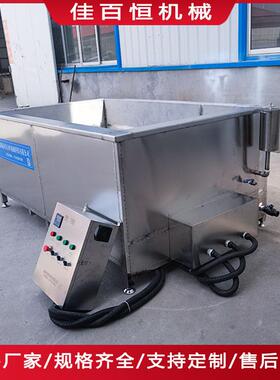 高压麻辣鸭头卤煮设备豆干卤制煮锅方形蒸汽蜂窝卤味扒鸡卤煮锅