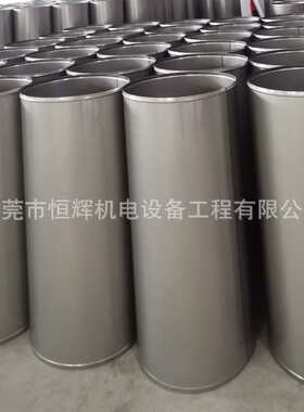 硬质风筒 硬质阻燃风筒 铁质铁制风管风筒 防逆流装置风筒