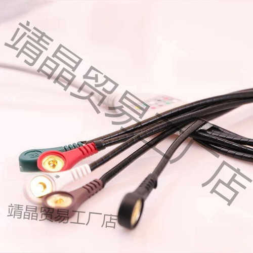 理线器缠绕管整理线管电线收纳线管包线管心电监护仪导联线保护套