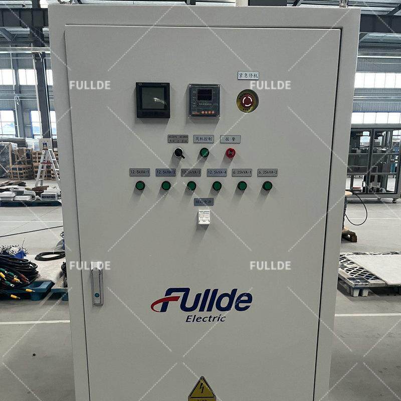 三相交流阻感负载62.5KVA-AC380V 负载箱交流直流三相负载箱负载