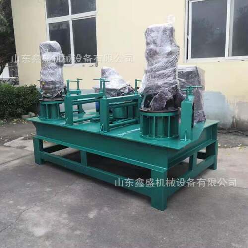 液压工字钢弯弧机 隧道用数控槽钢弯弧机 型槽钢弯拱冷弯机厂家