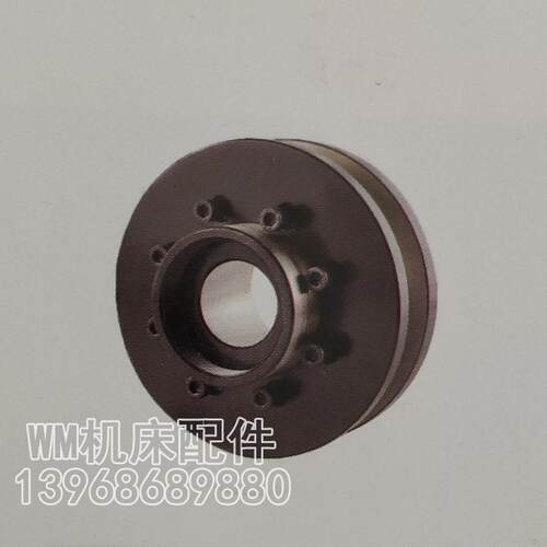 台湾建德磨床配件306AH,510AH精密磨床砂轮夹盘1：6机床配件