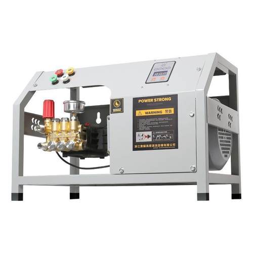 黑猫挂壁式洗车机商用洗车店220V养殖场380V高压大功率清洗机水枪