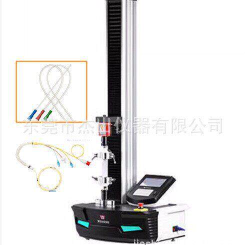 河南杰出仪器刀具刀柄拉力扭力试验机JC-798L手柄连接牢固性测试