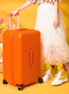 高档36寸超万大容量行李箱男in厚s网红旅行箱32寸加拉链向轮女拉