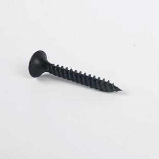 国标磷灰干壁钉自攻螺丝自攻丝钉石膏板螺丝螺钉22A磷化龙骨固定