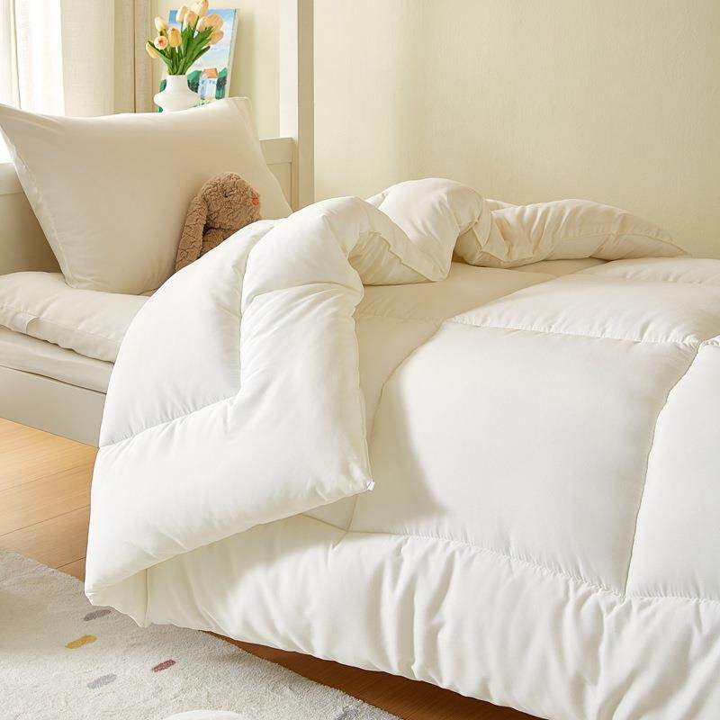 新款学生被子被芯褥子枕芯三件套宿舍寝室被单人专用褥子枕头全套
