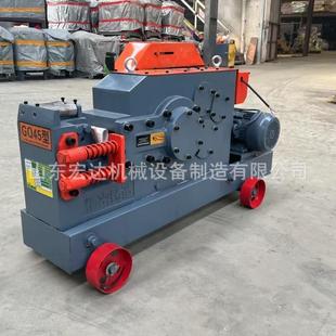 全自AUN動(dòng)高品質(zhì)直螺切紋鋼筋斷機(jī)廠家直銷750型廢舊鋼筋切斷機(jī)