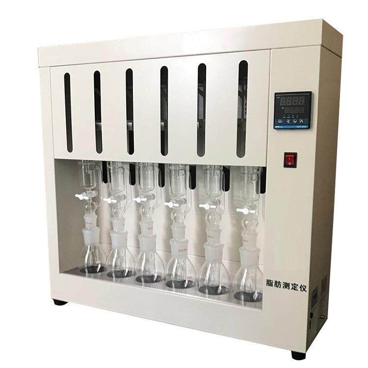 粮食脂肪测定仪(中西器材）型号:SZF-06A库号：M143179