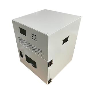 金加工不锈钢配件钣外壳定KTH做激光割接焊折切弯焊接五金机箱机