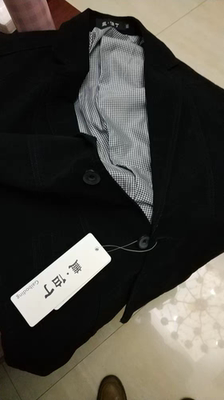 调查心得爆料盖伯丁西服怎么样穿着上档吗，是大品牌吗？
