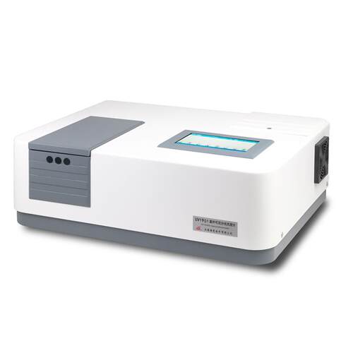 上海棱光质保2年】U700双光V束紫外可见分光光6度计190n上海棱光m
