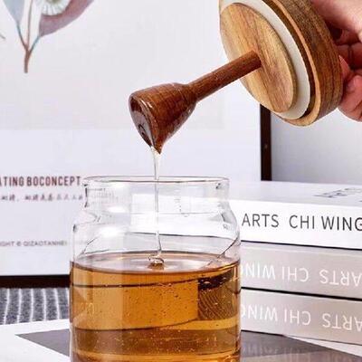 Honey Jar Advanced High Borosilicate Glass Sealed Tank