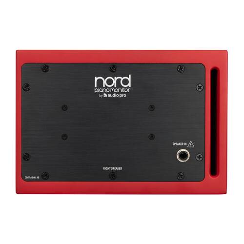 Nord Piano Monitor有源音响80W键盘音箱 为nord键盘声音动态设计