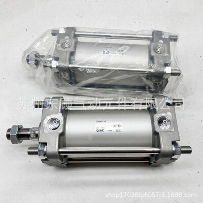 SMC气缸CDA2B/CA2B100-25-50-75-100-125-150-200-250-300-400Z