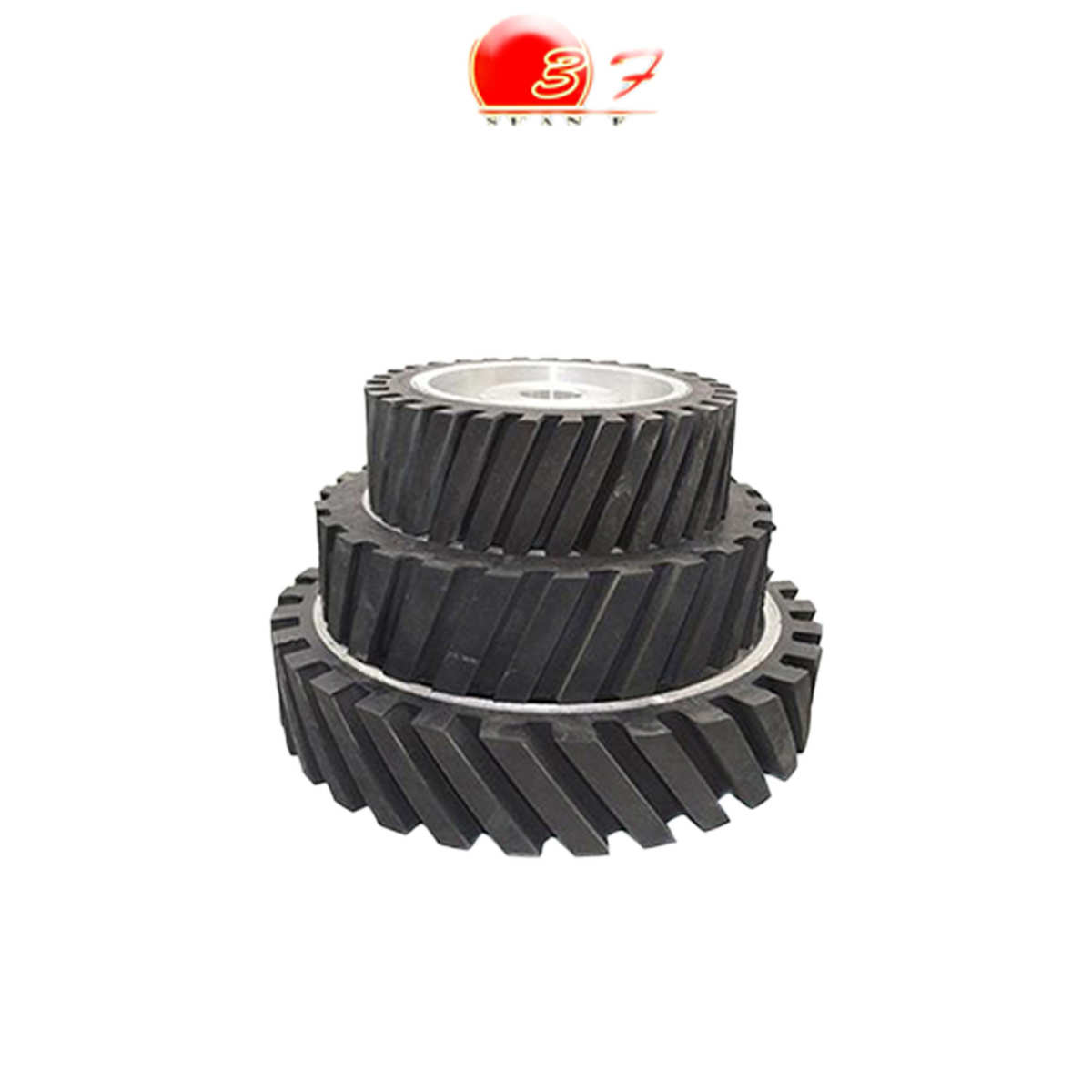 心砂带 砂胶轮砂带铝铝轮带机. 橡胶加抛光机25胶轮孔心橡5