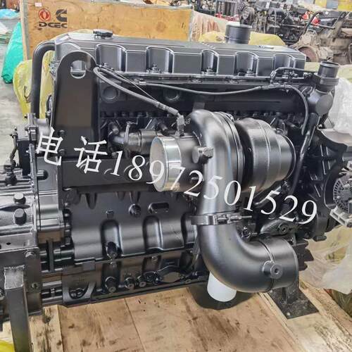 东风康明斯QSZ13工程机械用发动机总成QSZ13-C475 QSZ13-C500-II