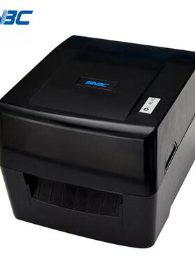 新北洋（SNBC） BTP-U100T桌面型热敏热转印不干胶标签打印机