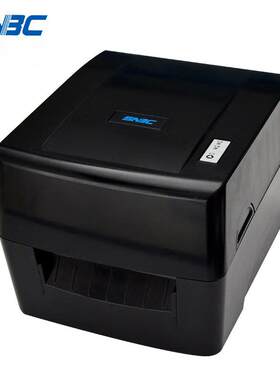 新北洋（SNBC） BTP-U100T桌面型热敏热转印不干胶标签打印机
