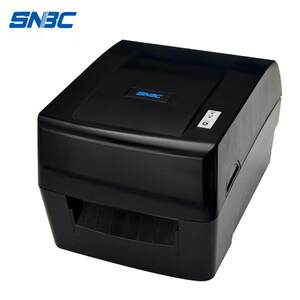 新北洋（SNBC） BTP-U100T桌面型热敏热转印不干胶标签打印机
