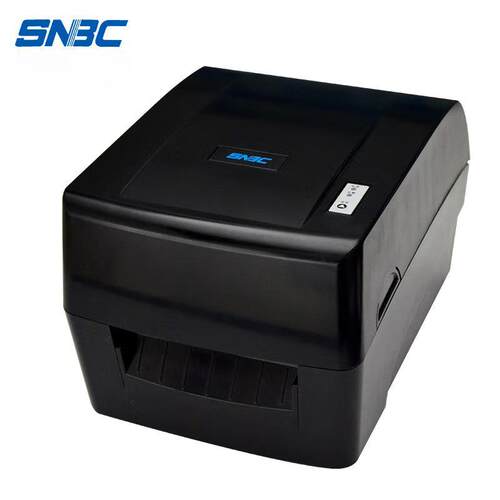 新北洋（SNBC） BTP-U100T桌面型热敏热转印不干胶标签打印机
