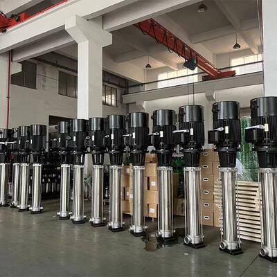 CDLF不锈钢立式多级离心泵CDL高层供水锅炉补水变频管道循环