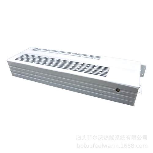 SR-450L/2G1壁挂同侧进出风铝型材汽车散热器