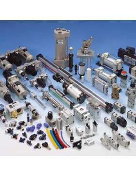 TKC气缸KCM2E40-150FT多种规格尺寸型号参数选择咨询联系气缸