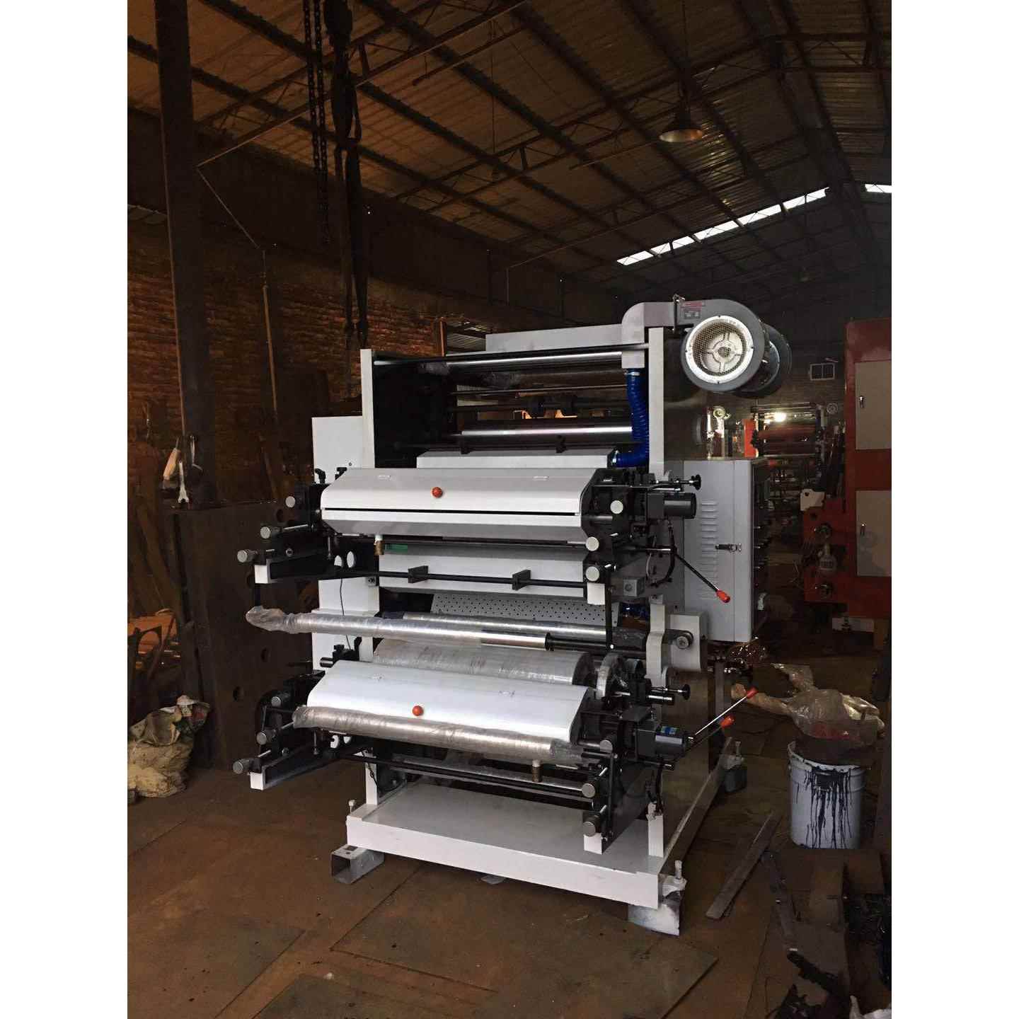 供应食品纸包装凸版印刷机纸质柔版印刷机编织袋印刷机上门安装