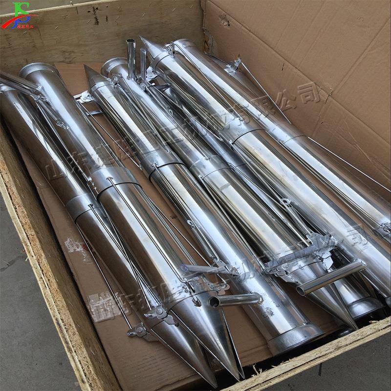 玉米移苗蔬菜苗器不锈钢蔬菜秒载器器js-4522农用工具不锈钢移栽