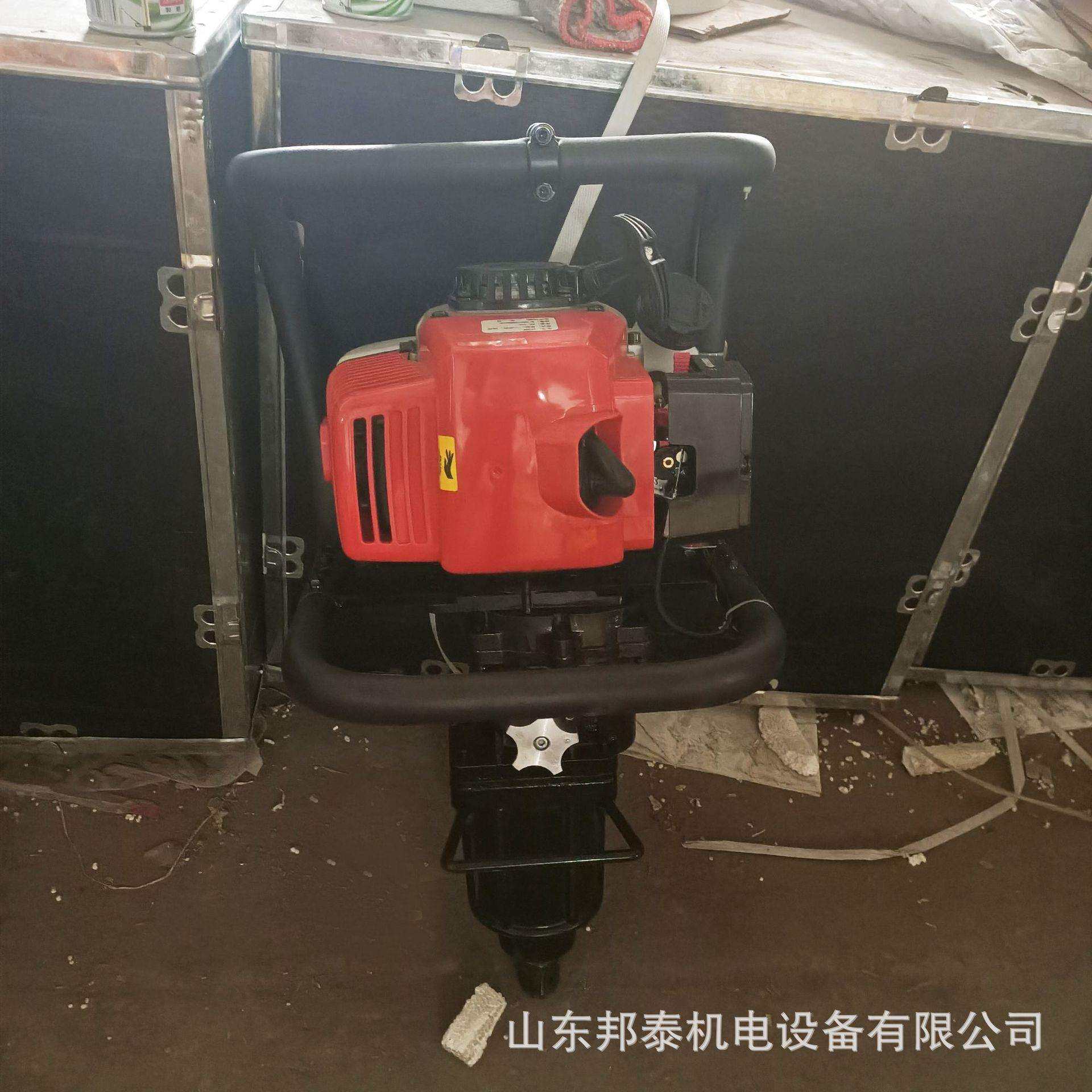 手持式单头拧丝机 中铁轨道维护内燃螺栓扳手 汽油机螺丝拆卸机