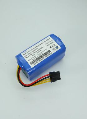 浦桑尼克P3扫地机P1 P2S器人790T雪豹JAZZ电池780T VR1717配件