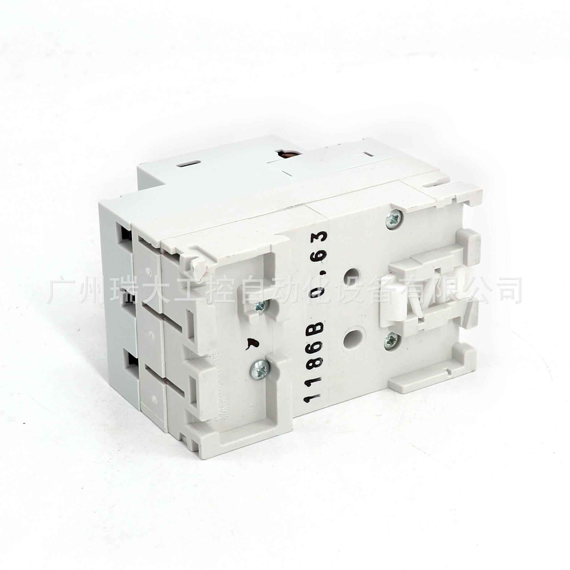 A3BBS325系列电动机保护用断路器BRMMS3M25-0.63;8200890