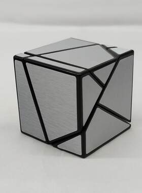 方是Lim二阶鬼魔魔方2x2GhostCube学生益智减压魔方玩具